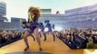 BEYONCE FALLS DURING SUPER BOWL 2016 HALFTIME SHOW PERFORMANCE (VIDEO)