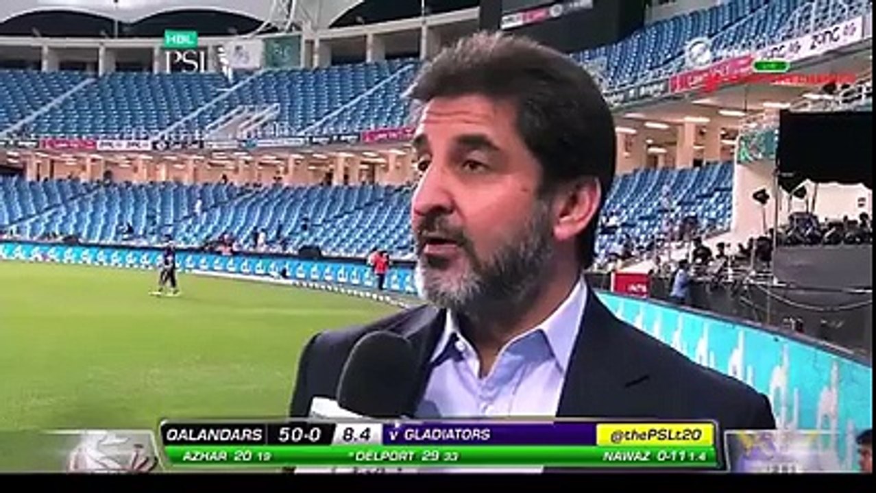 CAMERON DELPORTMAMMOTH HIT in PSL
