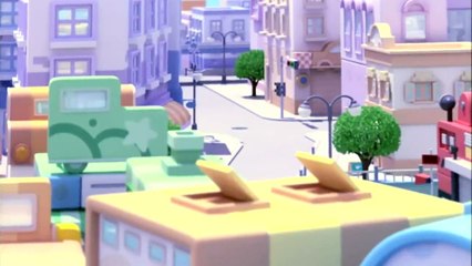 부릉! 부릉! 브루미즈 2기 [제16화] - 브루미즈 비밀요원