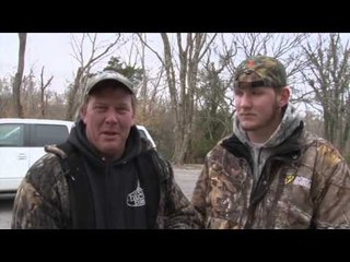 Excaliburs Huntin the Backwoods - Bluegrass Bucks