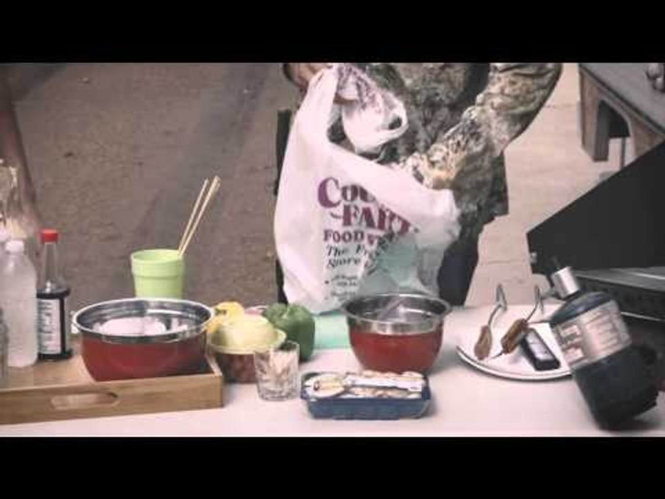 Gun It with Benny Spies The Internship video Dailymotion