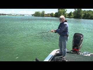 The New Fly Fisher - Lake Erie Smallmouth
