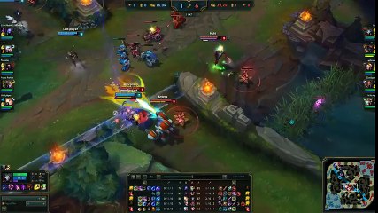 CLG Huhi Jhin vs Lux Mid NA SoloQ Highlights