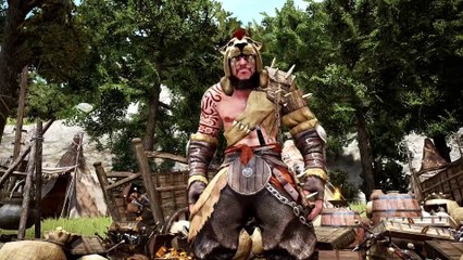 Black Desert Online - The Manifestation Trailer