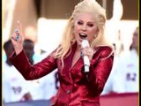 Super Bowl 50 Lady Gaga Sings the National Anthem