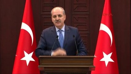 Hükümet Sözcüsü Kurtulmuş, Bakanlar Kurulu Toplantısının Ardından Konuştu 2