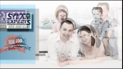 steam experts carpet cleaning