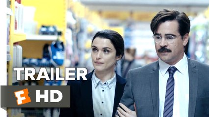The Lobster Official Trailer #1 (2016) - Jacqueline Abrahams, Roger Ashton-Griffiths Movie HD