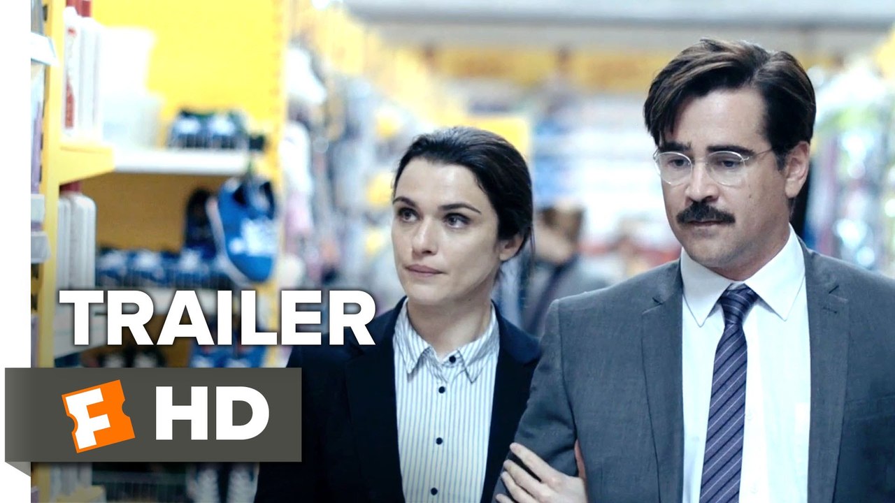 The Lobster Official Trailer #1 (2016) - Jacqueline Abrahams, Roger Ashton-Griffiths Movie HD