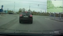 Opel Astra GTC accident LIVE - Opel Astra GTC аварии