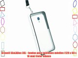 Krusell SEaLABox 3XL - fundas para teléfonos móviles (129 x 68 x 16 mm) Color blanco