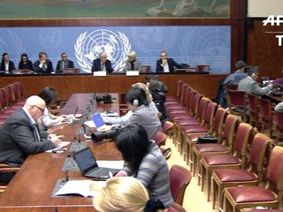 Syrie: les enquêteurs de l'ONU accusent Damas d'"extermination" de détenus