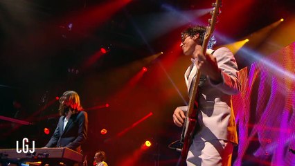 Breakbot - Baby I'm Yours - Le Grand Journal du 08/02