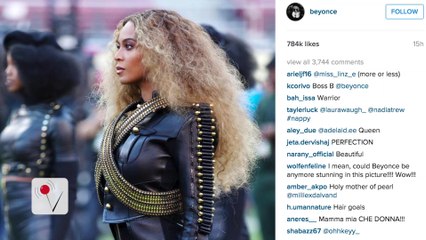 Outrage Over Beyonce's Politically Charged Halftime Show
