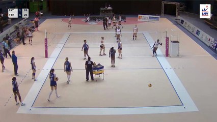 LAF : Istres / Terville Florange - J14 - lundi 8 février (14)