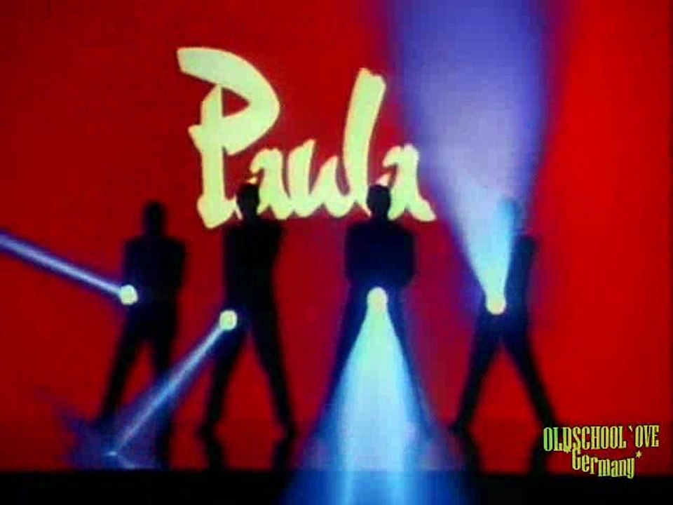 Paula Abdul – MEGAM!X (DVD) [2002] [HQ]