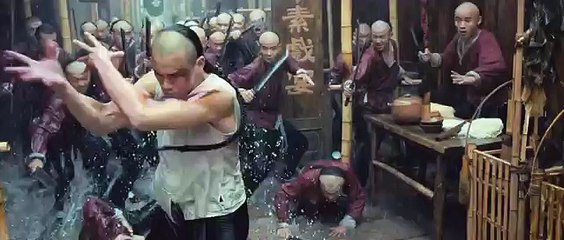 RISE OF THE LEGEND Trailer Martial Arts MOVIE   2016 (720p FULL HD)