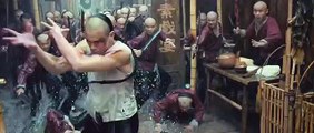 RISE OF THE LEGEND Trailer Martial Arts MOVIE   2016 (720p FULL HD)