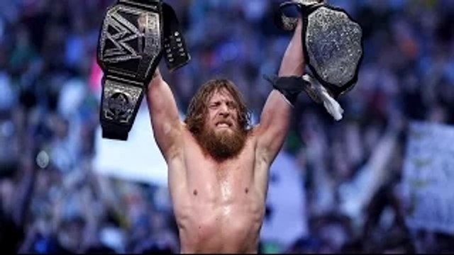 Daniel Bryan announces his retirement