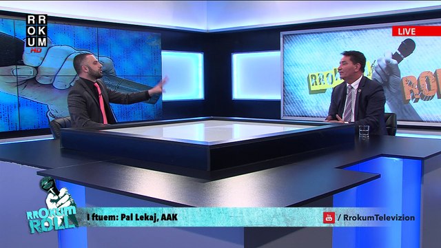 Rrokum Roll: Pal Lekaj, AAK