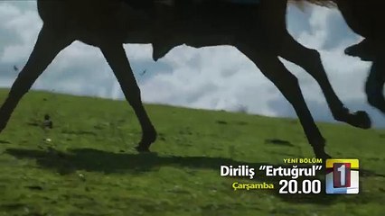 Diriliş "Ertuğrul" 45. Bölüm Fragmanı