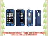 Otterbox Defender iPhone 5 - fundas para teléfonos móviles (7988 cm 3447 cm 13767 cm) Multi