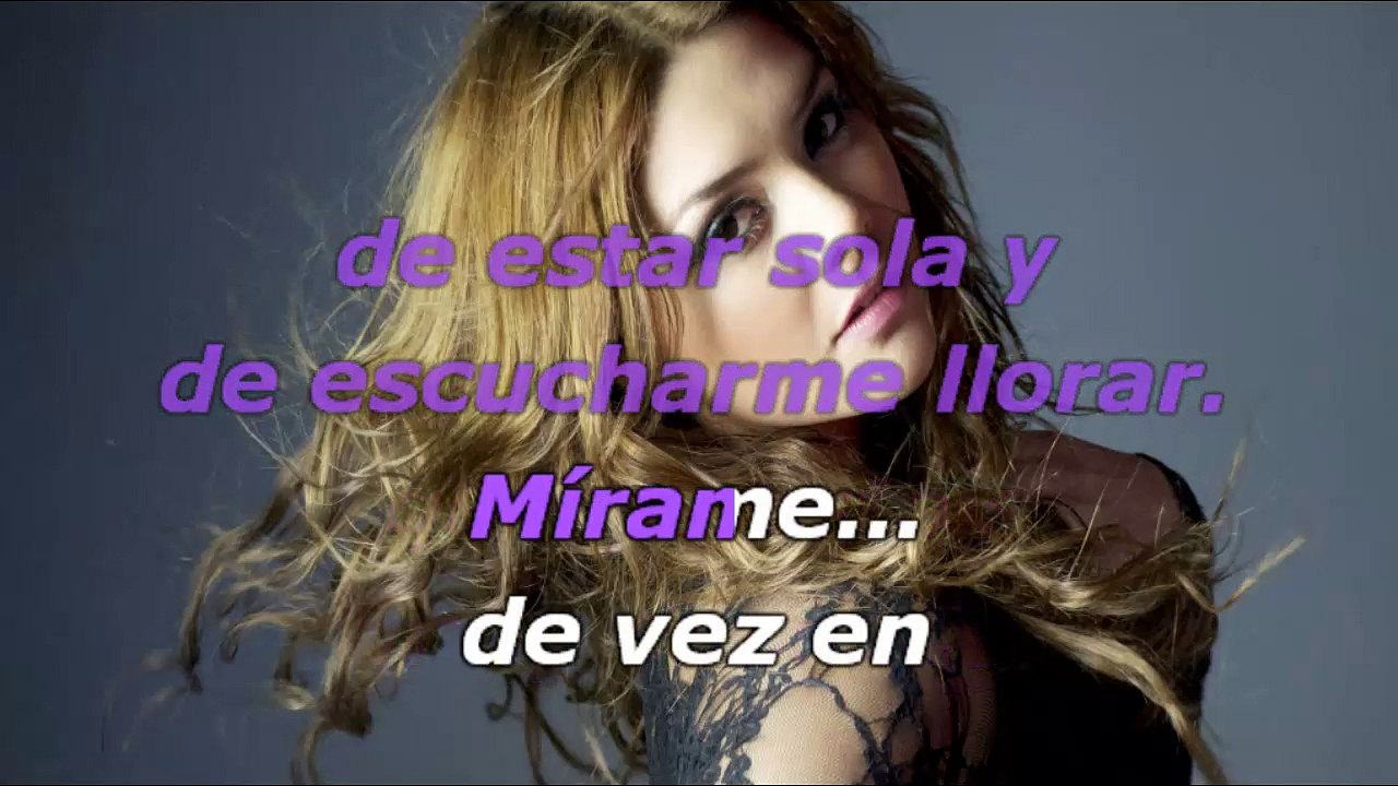 Eclipse Total Del Amor Letra En Español