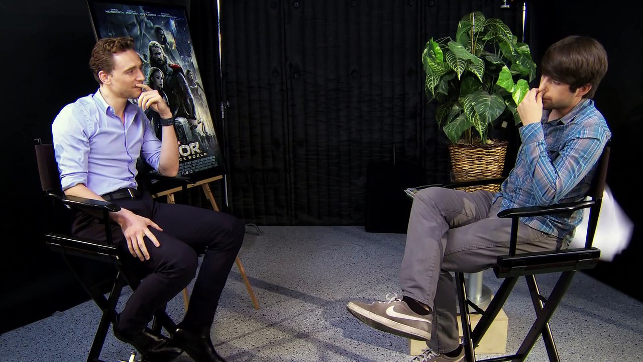 Loki Interview PRANK