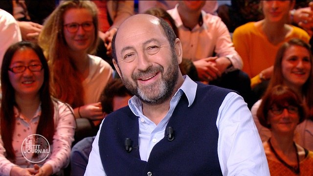 Kad Merad se lance en politique dans Baron Noir - Le Petit Journal du 08/02 - CANAL+