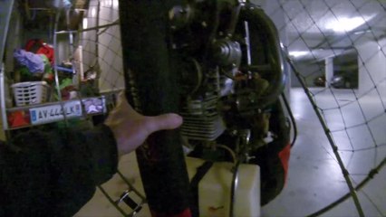 Raket 120 Montage mise en marche