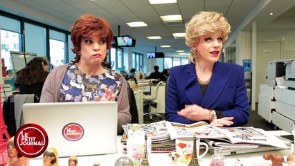 L'année du singe - La Revue de Presse de Catherine et Liliane du 09/02 - CANAL+