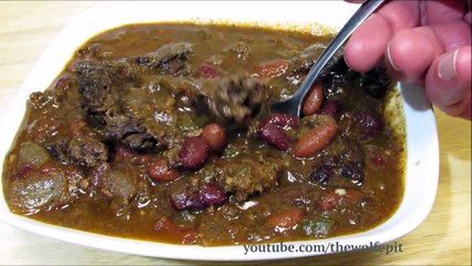 Chili Recipe - Homemade Chili