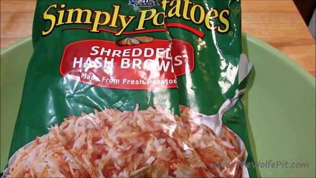 Classic Potato Pancakes - How to make Potato Pancakes