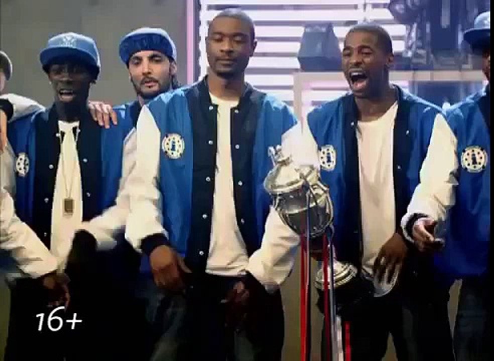 Музыка из рекламы Ю - Уличные танцы 2 (2015)