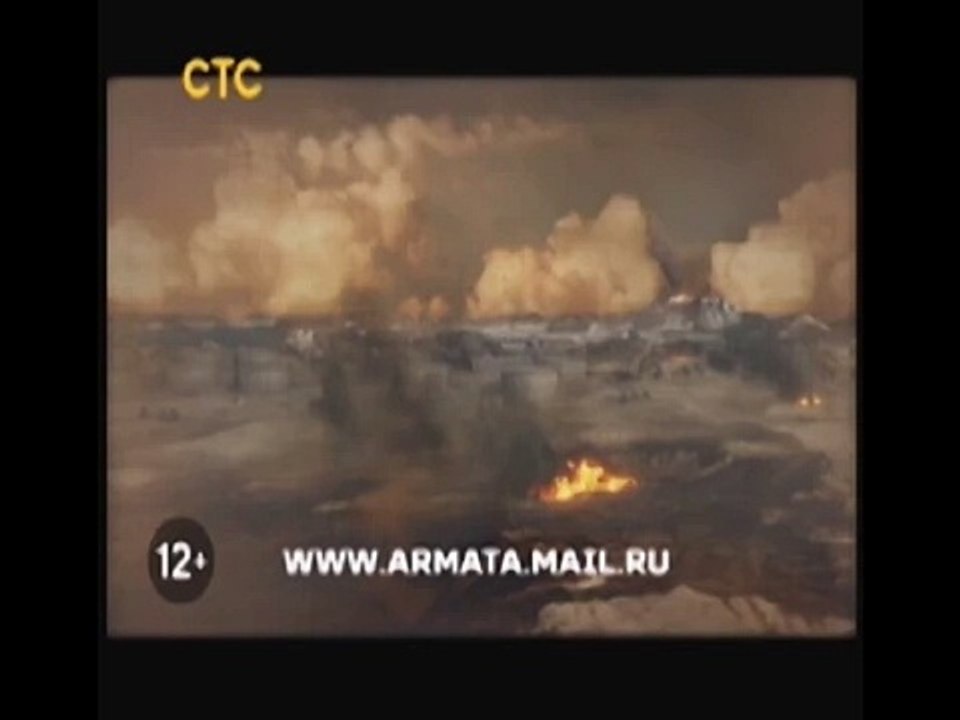 Музыка из рекламы Проект Армата - Новые танки, новые победы (2015)
