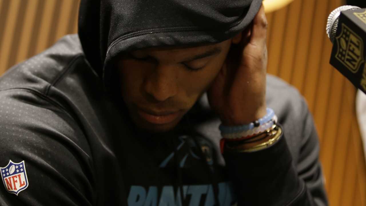 D-Man: Explaining Cam’s Bad Super Bowl