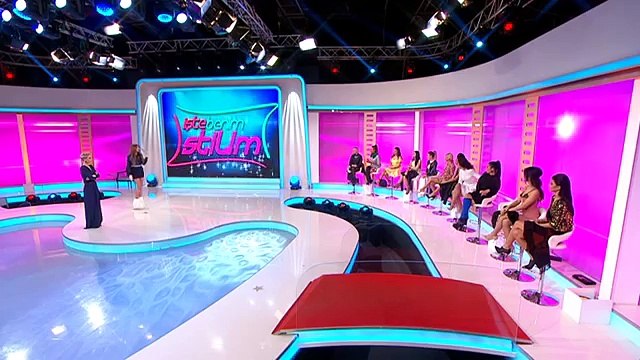 Nihal'in kardeşi Bahar Candan ilk günden kavga çıkardı