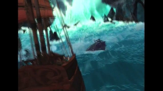 Sinbad: Legend of the Seven Seas - Dreamworksuary