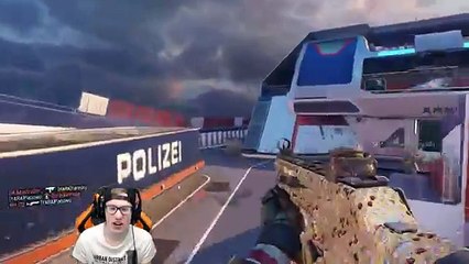 ÉÉN NIEUW RECORD IN HARDCORE (COD: Black Ops 3) (720p Full HD)