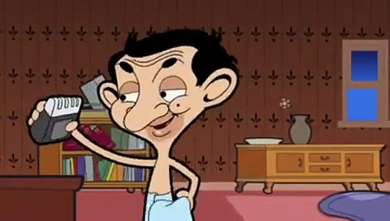 Mr. Bean Animated Series Wanted