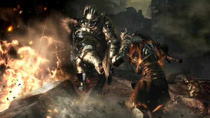 Dark Souls III Abraza la oscuridad