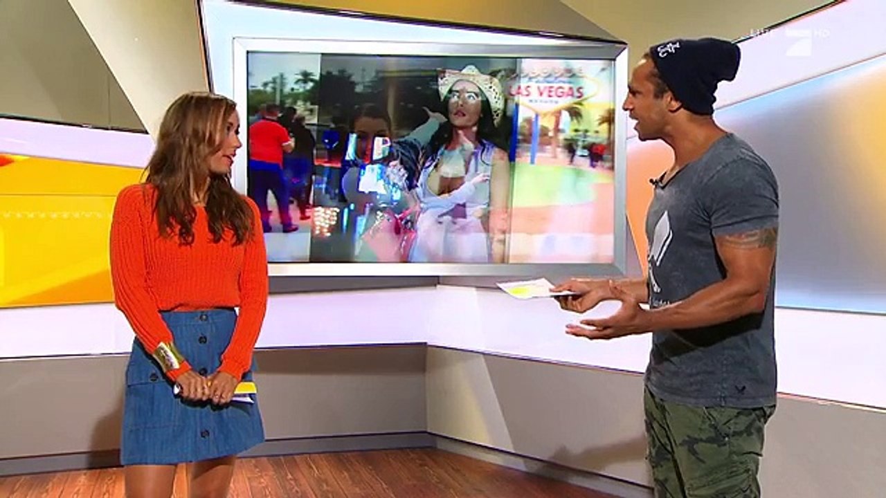 Annemarie Carpendale - taff -  08.02.2016