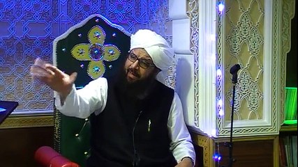 Barri Yarmi Shareef - Urs Ghaus ul Azam - Southall 2016 - Part3