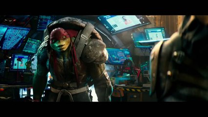 Teenage Mutant Ninja Turtles: Out of the Shadows Super Bowl Spot (2016) - Megan Fox Movie HD