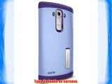 Spigen Slim Armor - Funda para LG G4 color violeta