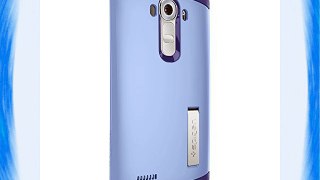 Spigen Slim Armor - Funda para LG G4 color violeta