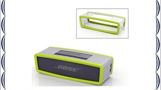 TTGO verde Funda de Tpu Silicona Carcasa Cover Case Para Bose Soundlink Mini Bluetooth Speaker