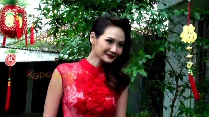 Ini Tradisi Perayaan Imlek Ala Alena Wu