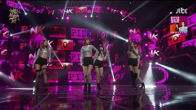 160120 EXID (이엑스아이디) - HOT PINK (핫핑크) + Up & Down (위아래) @ The 30th Golden Disk Awards [1080p 60fps]