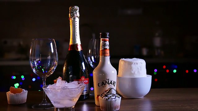 Коктейль за 1 минуту!